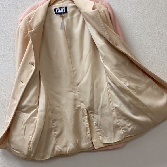 DKNY Blazer coat Pink - Picture 2 of 3